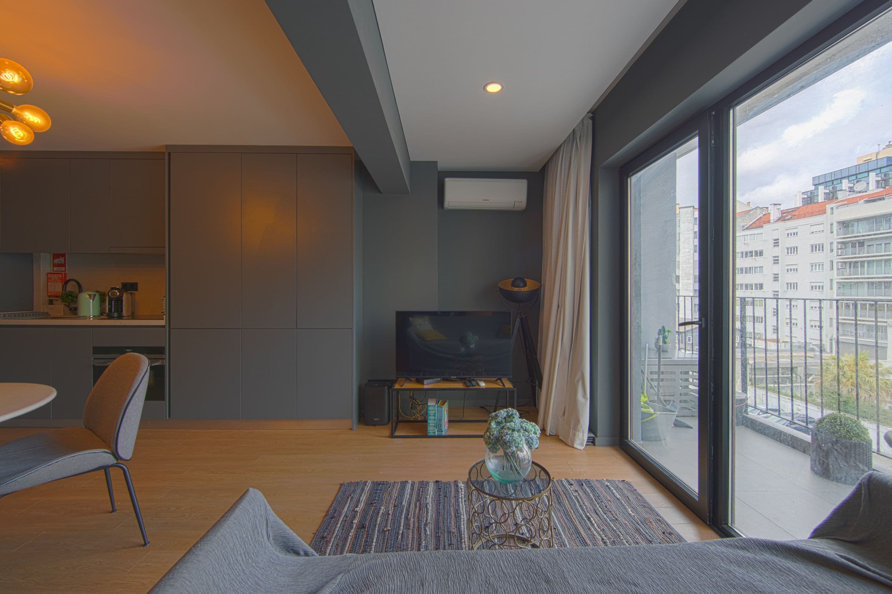 1 chambre