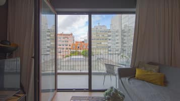 Studio | 1 slaapkamer