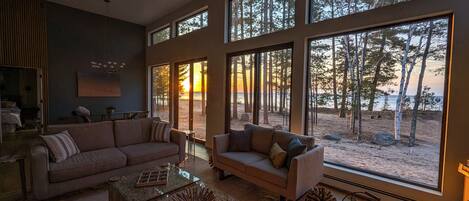 تلفزيون ذكي، مدفأة