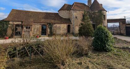 Fleur de Champagne - GĂźte Pivoine avec Sauna