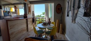 Comfort Apartment | Dining - COBAR0107 - Edifício Praia Ville (Salvador)