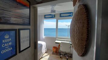 Apartamento conforto | Wi-Fi de cortesia, roupa de cama