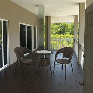 Deluxe Double Room, Mountain View | Desk, free WiFi - Blue Horizon (Hua Hin)