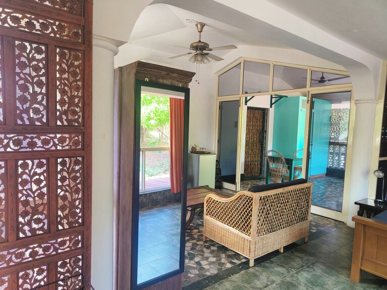 Charming Studio In Wonderful Vagator Beach Goa - Anjuna
