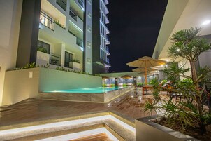 Piscina al aire libre