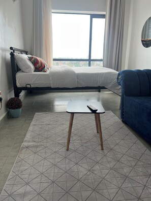 1 chambre, Wi-Fi, draps fournis