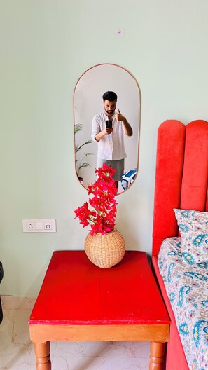 Interior - Beautiful European Apartment near Mall of Dehradun (Harrawala)