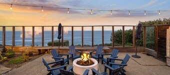 Entire Oceanfront Home – Breathtaking 180° Views Near San Francisco