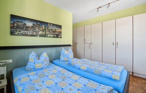 1 bedroom, free WiFi
