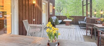 Dejligt hjem i Nordagutu med WiFi