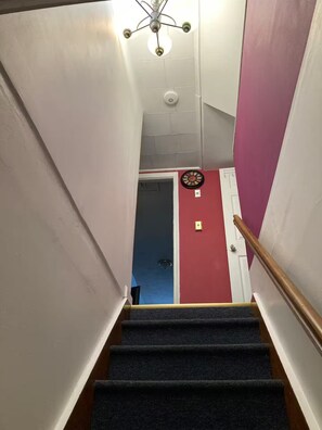 Interior - 2 Pvt bed Rms/1bathroom no kitchen attic (Uniondale)