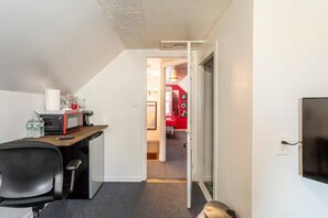 Interior - 2 Pvt bed Rms/1bathroom no kitchen attic (Uniondale)