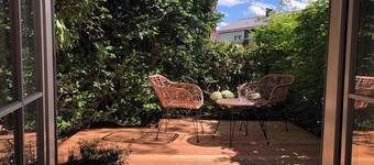 Seeloft Seeshaupt - Loft apartment on Lake Starnberg