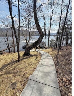 Terrain de l’hébergement 