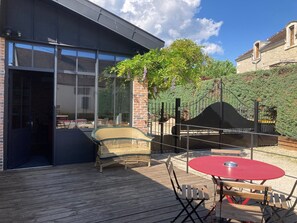 Leilighet – deluxe | Fasade