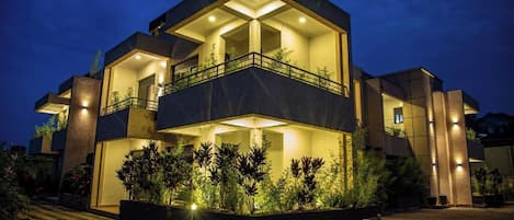Fachada