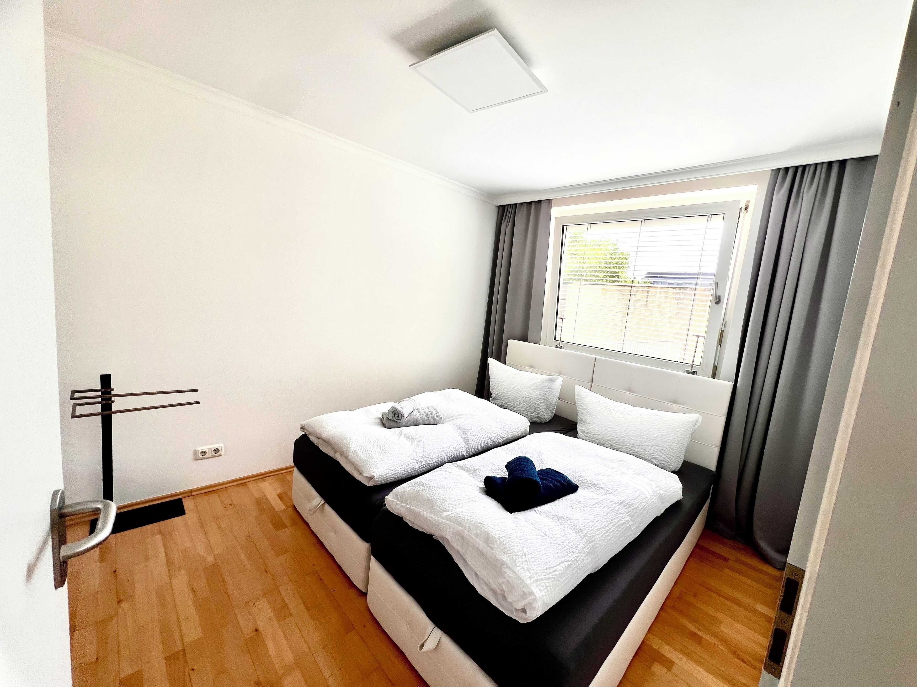 1 Schlafzimmer, Bügeleisen/Bügelbrett, WLAN, Bettwäsche