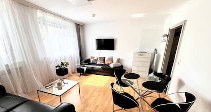 Mainz mit Domblick direkt in Zentrum