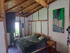 2 Schlafzimmer, Schreibtisch, kostenloses WLAN, Bettwäsche