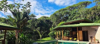 Finca Viva. Private, tranquil Jungle Oasis!