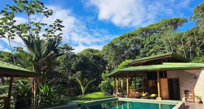 Finca Viva – Private Jungle Oasis with Private Pool and Breathtaking Views