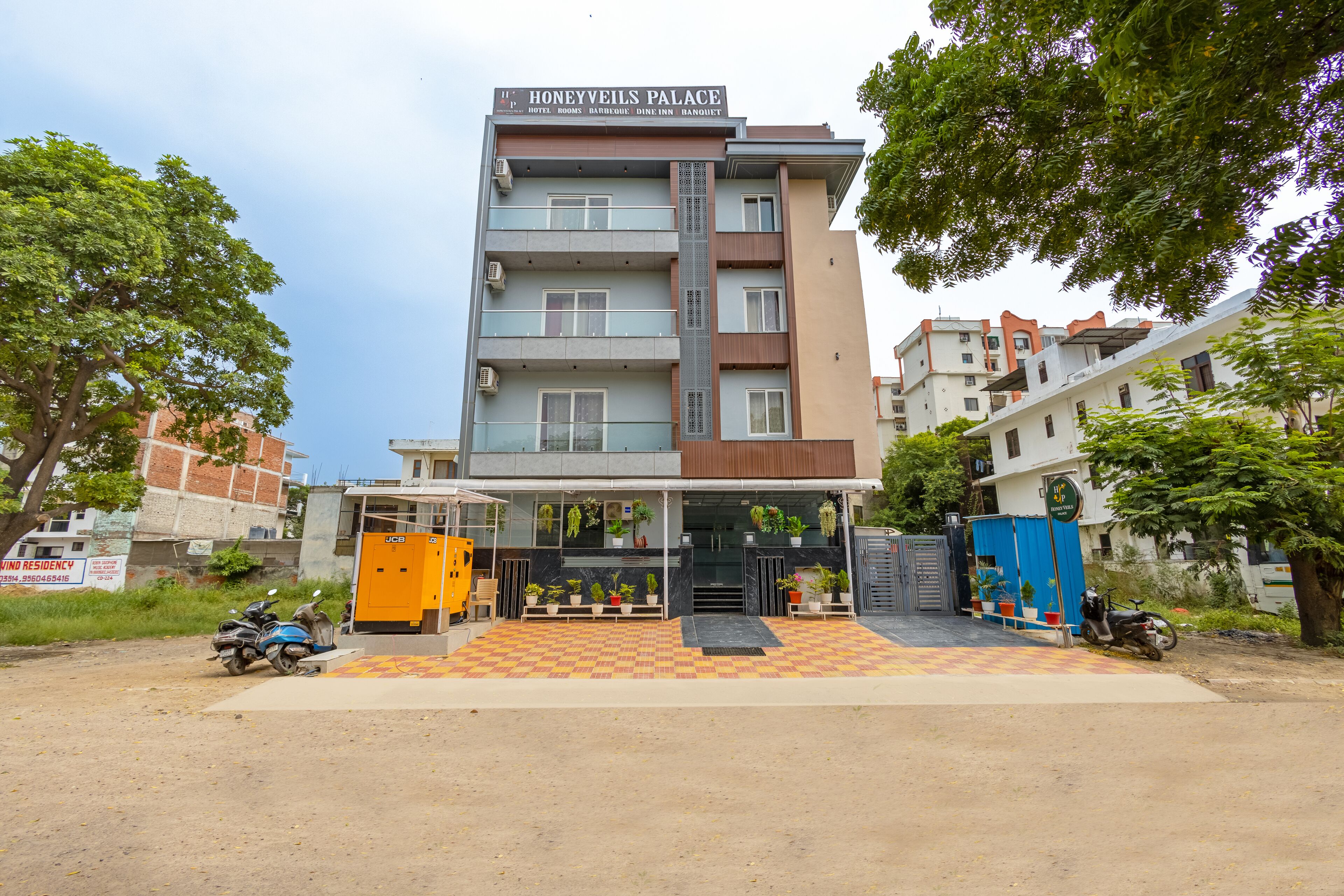 Estacionamiento gratis 