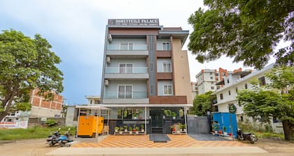 HONEYVEILS PALACE