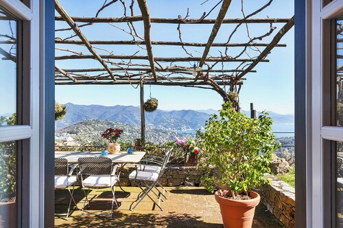 DOLCE MEANING SWEET HOME – PORTOFINO, ITALY AND SANTA MARGHARITTA REGION