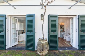 4 soverom, strykejern/-brett, wi-fi og sengetøy