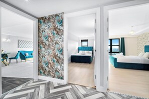 2 Schlafzimmer, Bügeleisen/Bügelbrett, WLAN