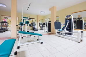 Fitnesscenter