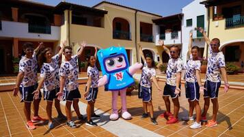 Aktivitäten für Kinder