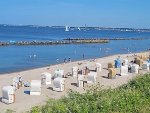 Playa en los alrededores 