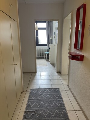 Interior - Vacation apartment with sea view at Hotel Olympia (Kiel)