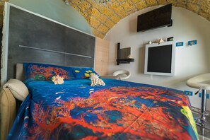 1 Schlafzimmer, Bügeleisen/Bügelbrett, WLAN, Bettwäsche
