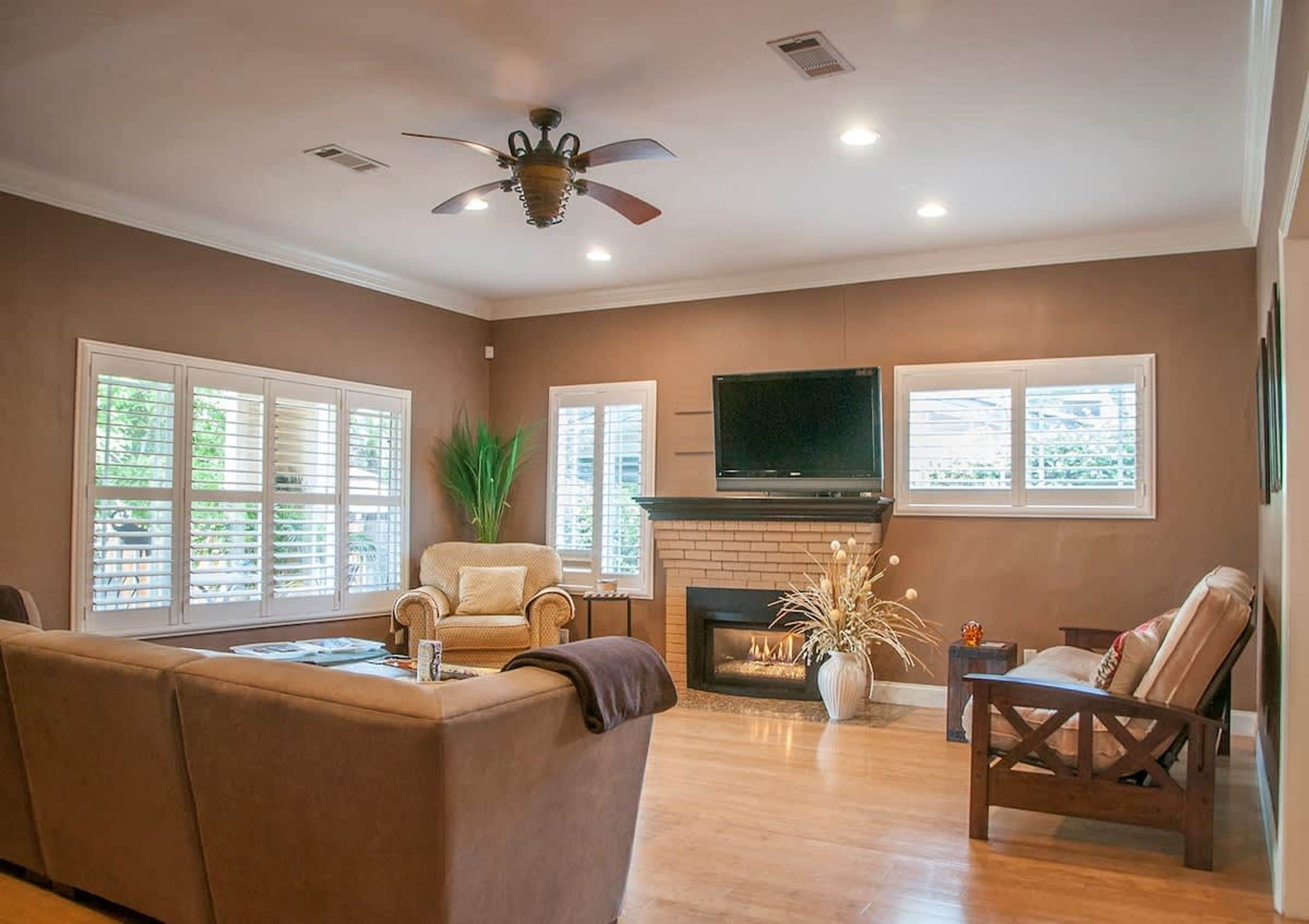 Ferienhaus | 4 Schlafzimmer, Internetzugang