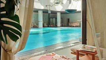 Sauna, Whirlpool, Dampfbad, Thermalbad/Mineralquelle