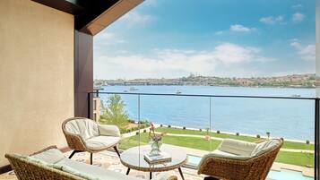 Suite, terraza | Terraza o patio