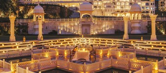 Fairmont Udaipur Palace
