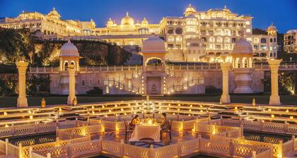 Fairmont Udaipur Palace