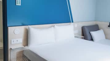 Habitación triple | Wifi gratis