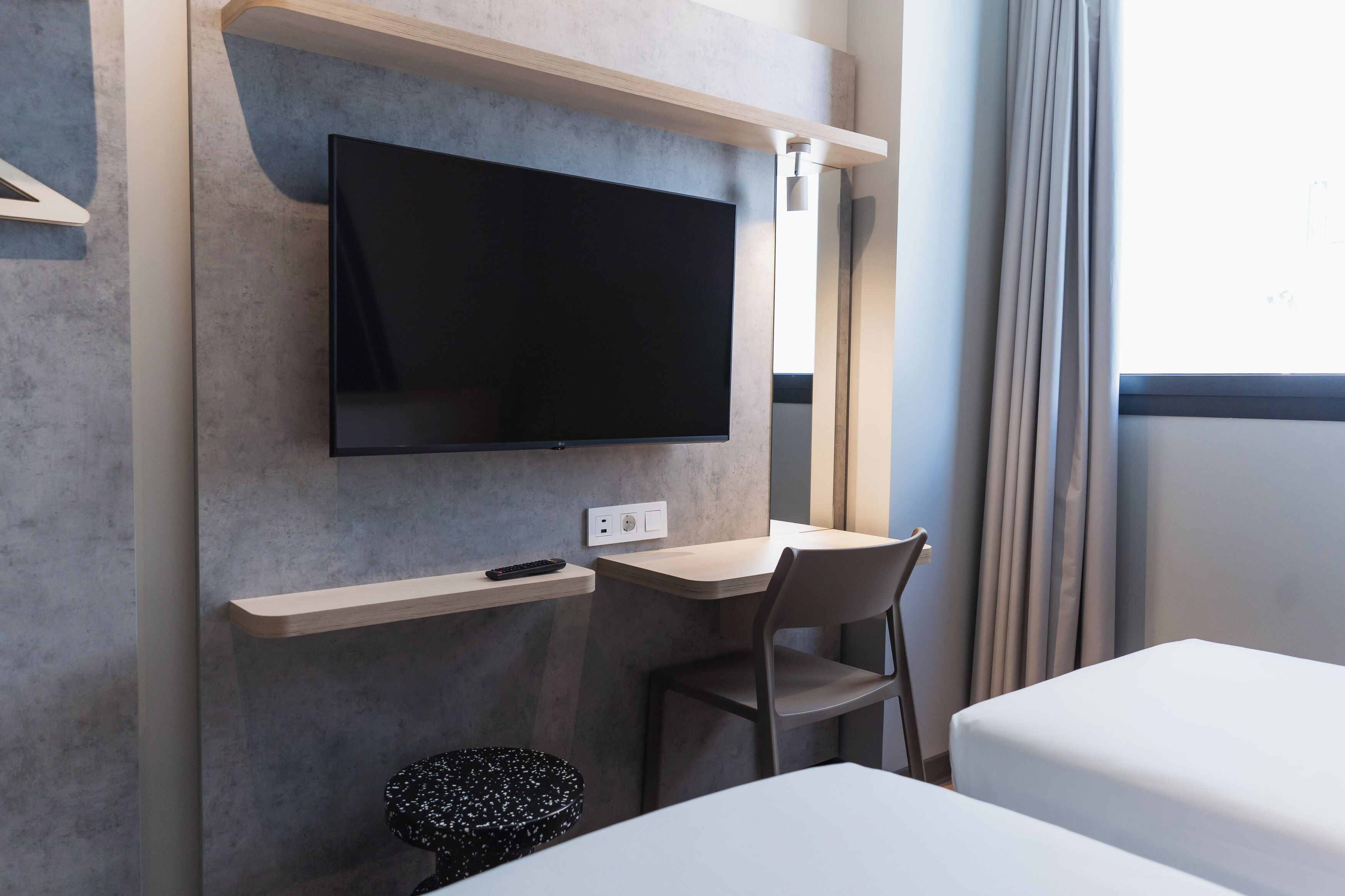 Foto - ibis budget Madrid Albasanz