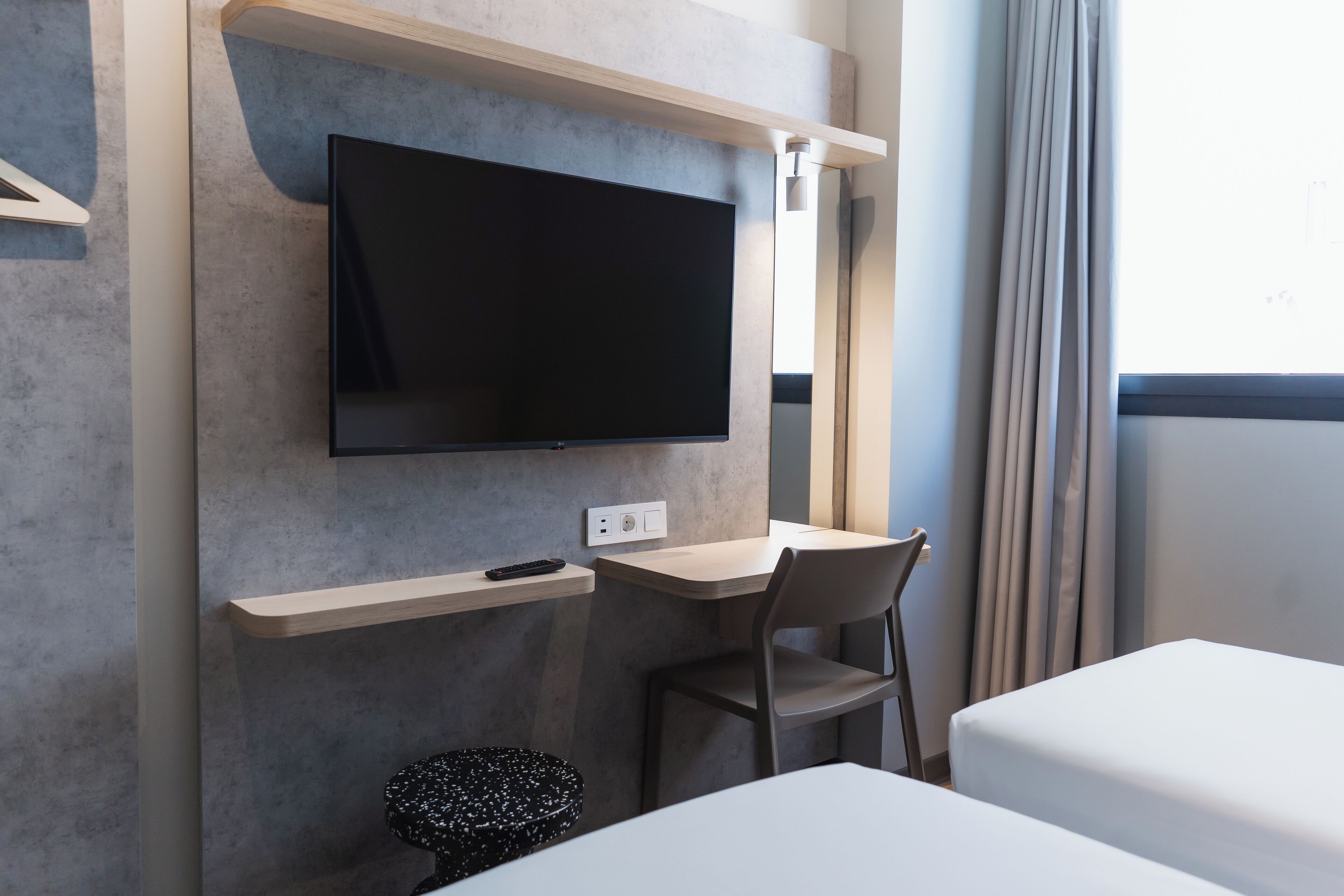 Foto - ibis budget Madrid Albasanz