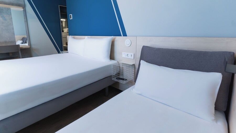 ibis Budget Madrid Albasanz