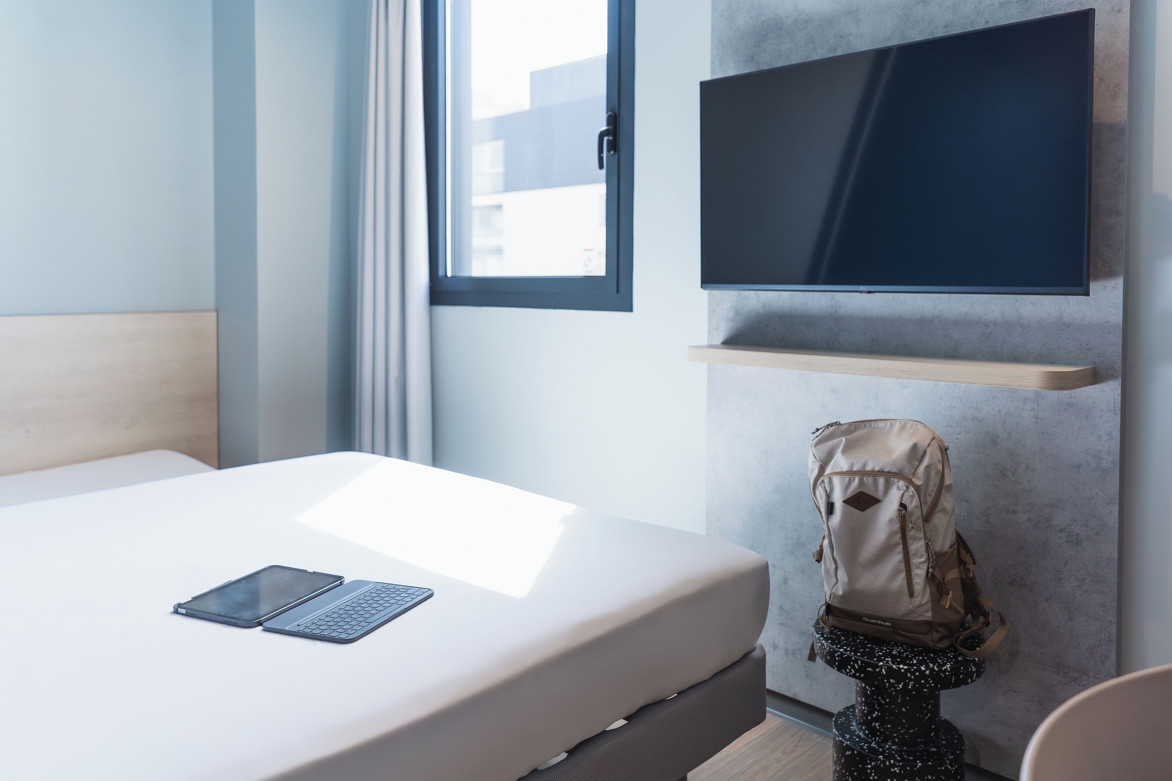 Foto - ibis budget Madrid Albasanz