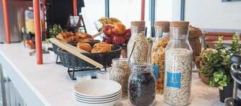 ibis Budget Madrid Albasanz