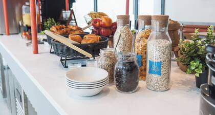 ibis Budget Madrid Albasanz