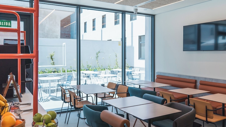 ibis Budget Madrid Albasanz