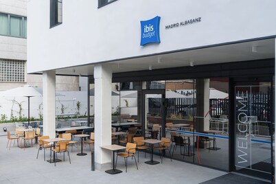 ibis Budget Madrid Albasanz