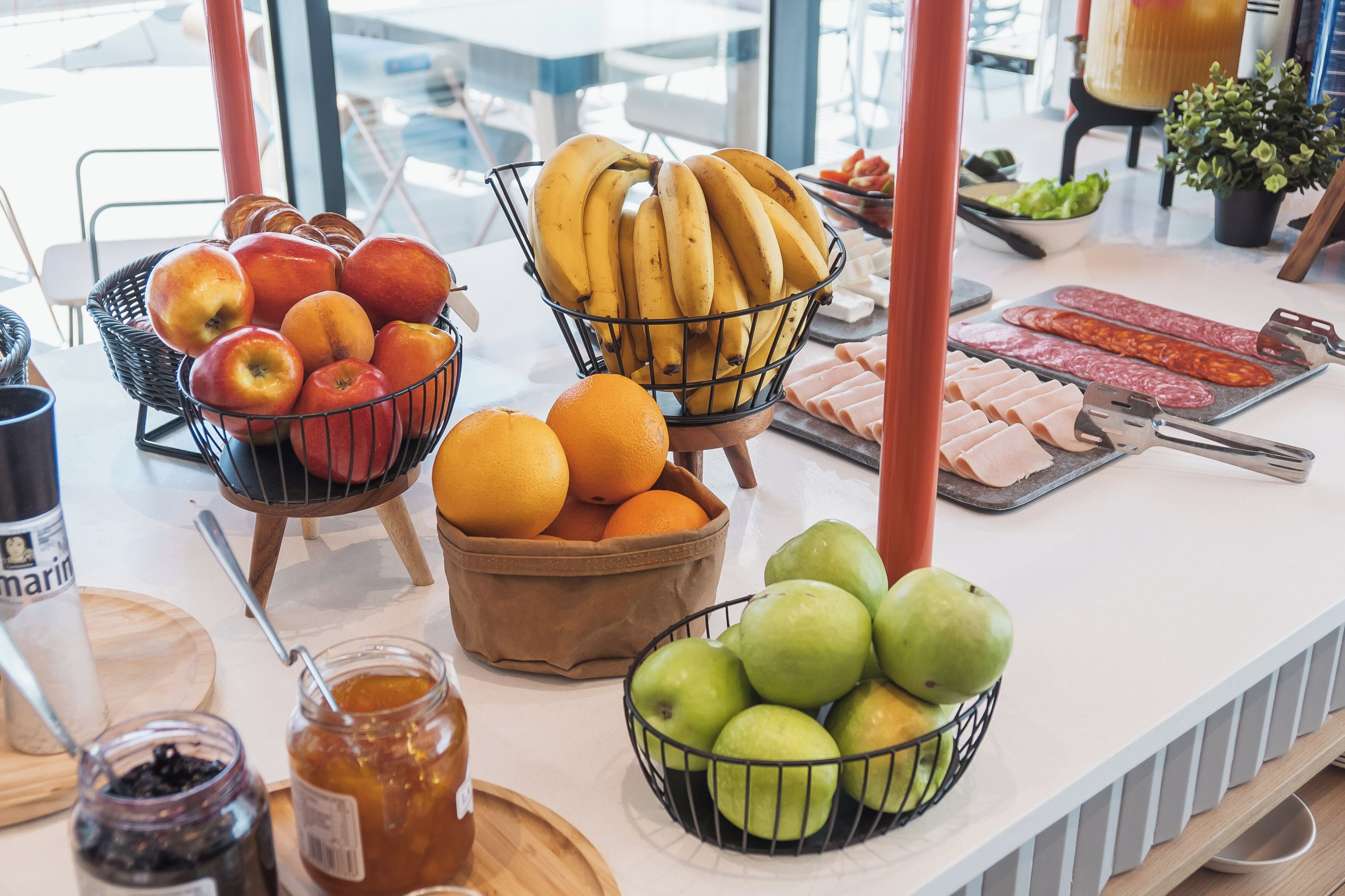 Foto - ibis budget Madrid Albasanz